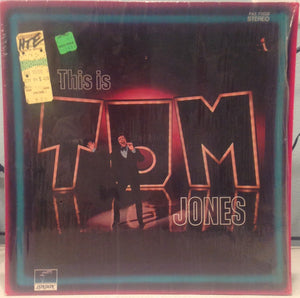 Tom Jones - This Is Tom Jones