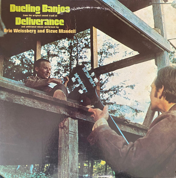 Eric Weissberg - Dueling Banjos From Deliverance