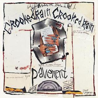 Pavement - Crooked Rain