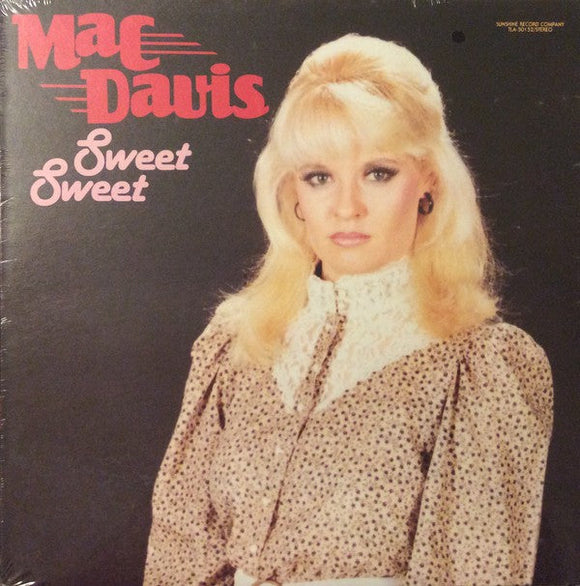 Mac Davis - Sweet Sweet