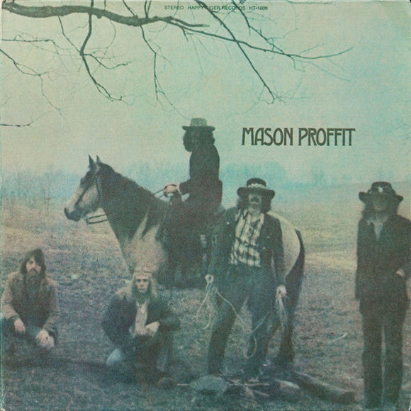 Mason Proffit - Wanted