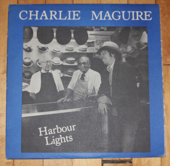 Charlie Maguire - Harbour Lights