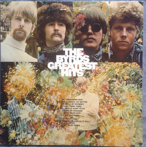 The Byrds - Greatest Hits
