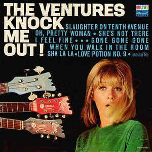 The Ventures - Knock Me Out