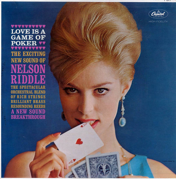 Nelson Riddle - Love Is A Game Of Poker