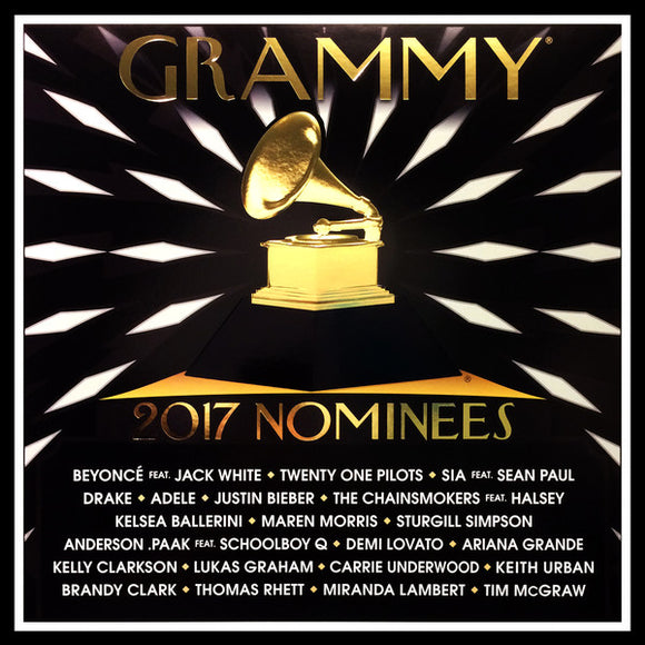 Various - Grammy 2017 Nominees