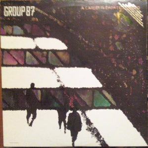 Group 87 - A Career In Dada Processing