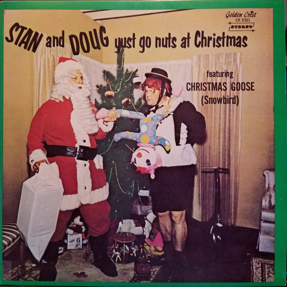 Stan Boreson - Stan And Doug Yust Go Nuts At Christmas