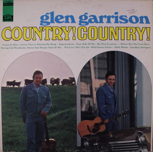 Glen Garrison - Country! Country!