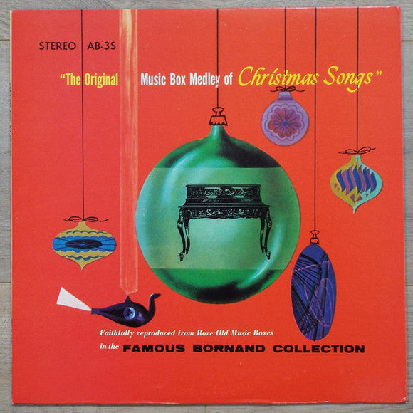 No Artist - Christmas Songs