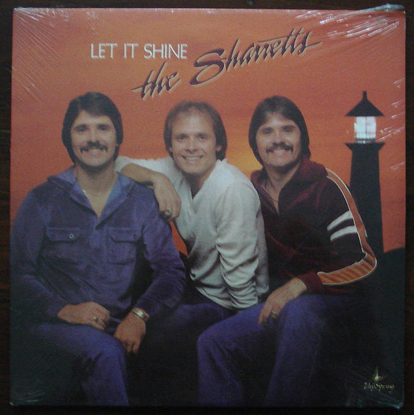 The Sharretts - Let It Shine