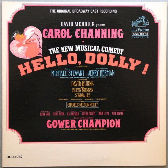 Jerry Herman - Hello, Dolly!