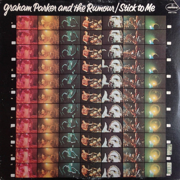 Graham Parker - Stick To Me