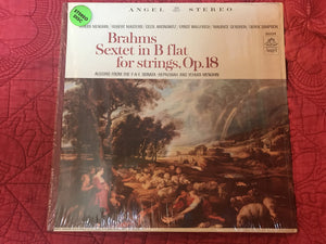 Johannes Brahms - Sextet No. 1 In B Flat, Op. 18 Etc.