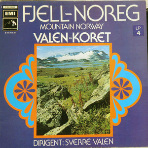 Valen-Koret - Fjell-Noreg