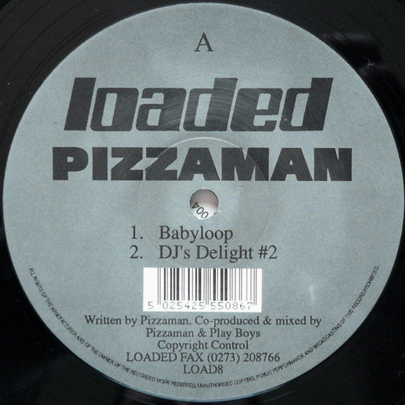 Pizzaman - Babyloop / Sans Bateaux