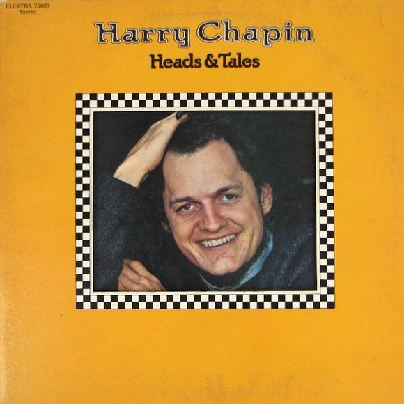 Harry Chapin - Heads & Tales