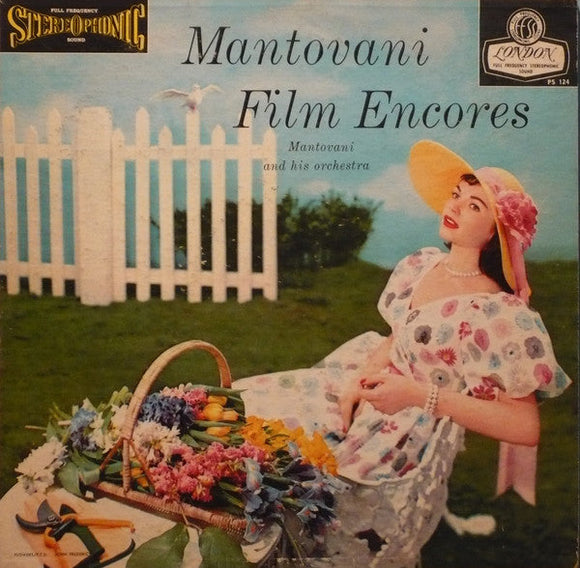 Mantovani - Film Encores