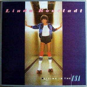 Linda Ronstadt - Living In The USA