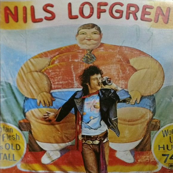 Nils Lofgren - Nils Lofgren