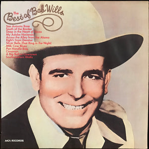 Bob Wills - The Best Of Bob Wills