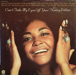 Nancy Wilson - Can't Take My Eyes Off You