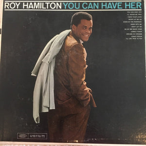 Roy Hamilton - You Can Have Her