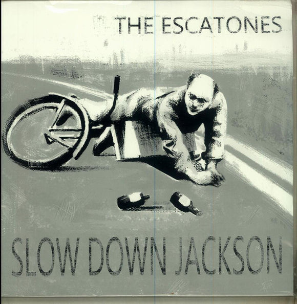 The Escatones - Slow Down Jackson