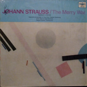 Johann Strauss Jr. - The Merry War (Highlights)