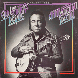 Earl Scruggs Revue - Anniversary Special Volume One