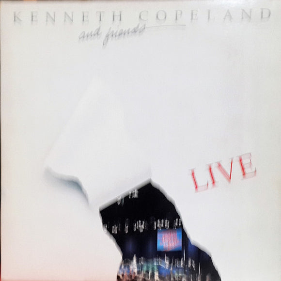 Kenneth Copeland - Kenneth Copeland And Friends Live