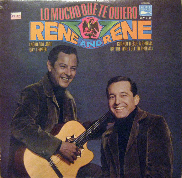 Rene & Rene - Lo Mucho Que Te Quiero