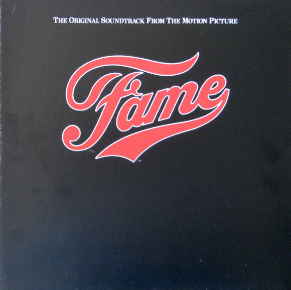 Various - Fame (The Original Soundtrack From The Motion Picture)
