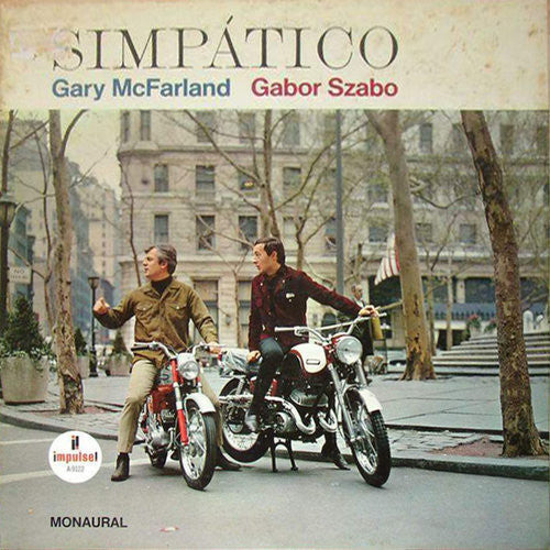 Gary McFarland & Gabor Szabo - Simpatico