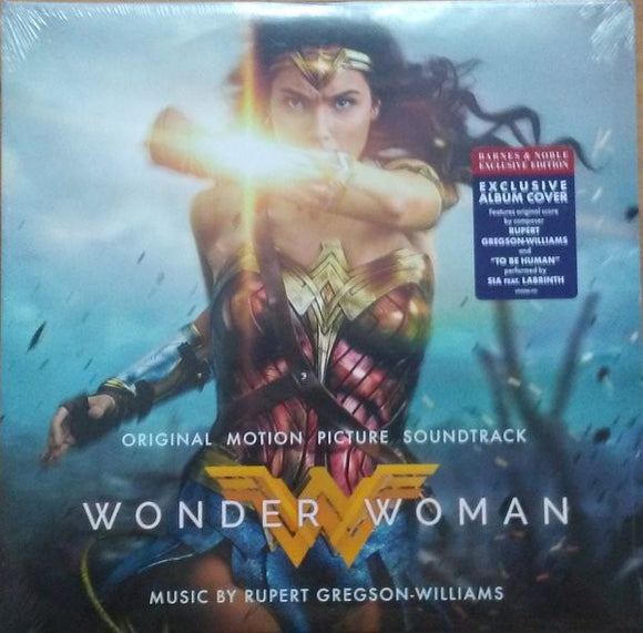 Rupert Gregson-Williams - Wonder Woman (Original Motion Picture Soundtrack)