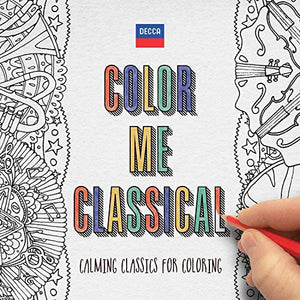 Various - Color Me Classical