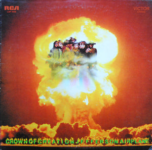 Jefferson Airplane - Crown Of Creation