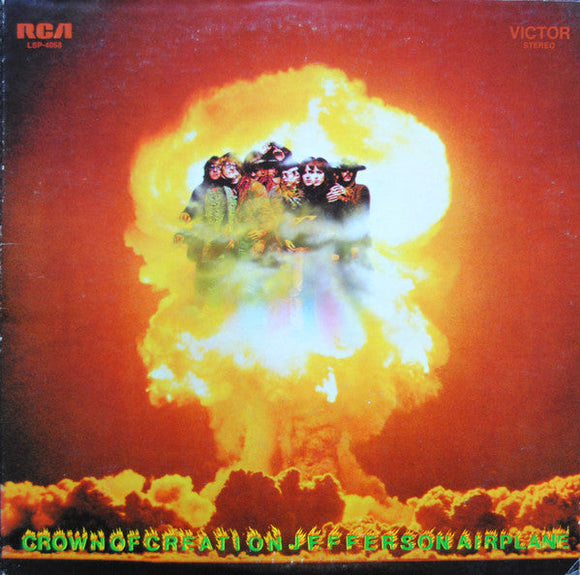 Jefferson Airplane - Crown Of Creation