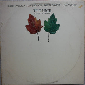 The Nice - Autumn To Spring