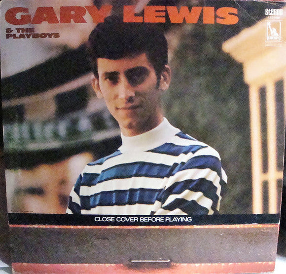 Gary Lewis & The Playboys - Close Cover Before Playing