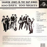 Sharon Jones & The Dap-Kings ‎- 100 Days, 100 Nights