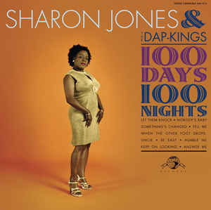 Sharon Jones & The Dap-Kings ‎- 100 Days, 100 Nights