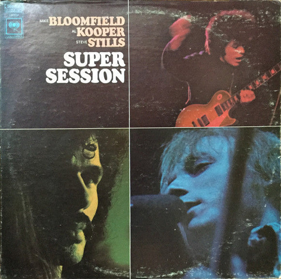 Mike Bloomfield - Super Session