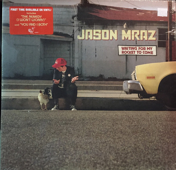 Jason Mraz – Waiting For My Rocket To Come