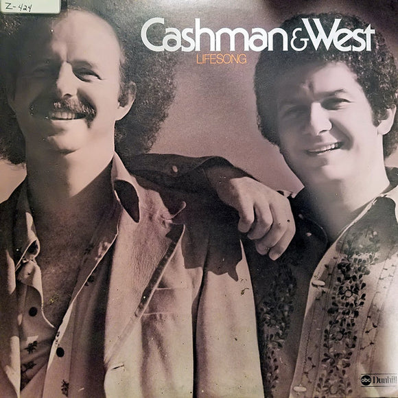 Cashman & West - Lifesong