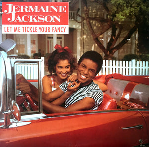 Jermaine Jackson - Let Me Tickle Your Fancy