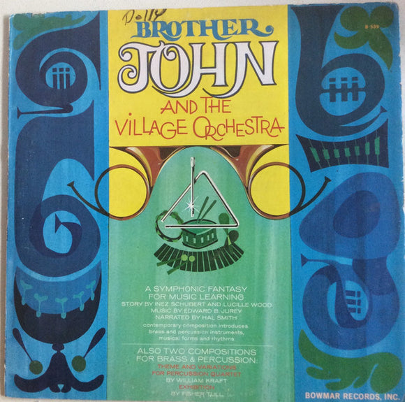 Various - Brother John And The Village Orchestra