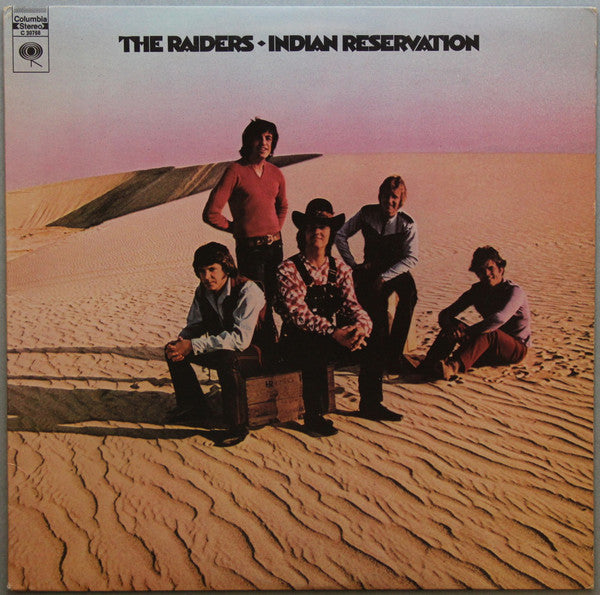 Raiders - Indian Reservation – SolSta Records