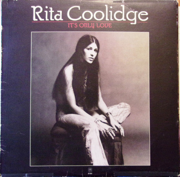 Rita Coolidge - It's Only Love