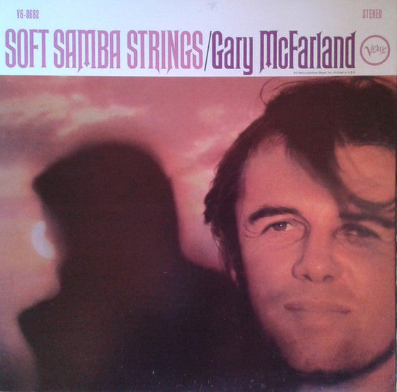 Gary McFarland - Soft Samba Strings